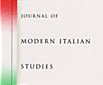 Journal of Modern Italian Studies